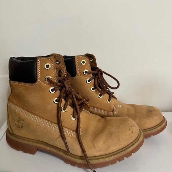 Women's Timberland® Women’s Premium 6-Inch Waterproof Boots - Picture 2 of 4